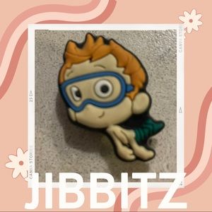 🌸5/$10 Nonny (Octonauts) Jibbit / Shoe Charm